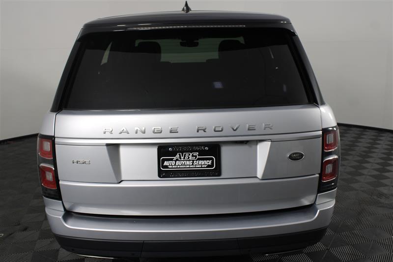 used 2019 Land Rover Range Rover car, priced at $24,995