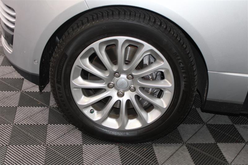 used 2019 Land Rover Range Rover car, priced at $24,995