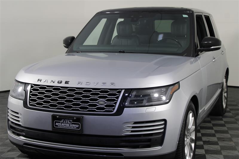 used 2019 Land Rover Range Rover car, priced at $24,995
