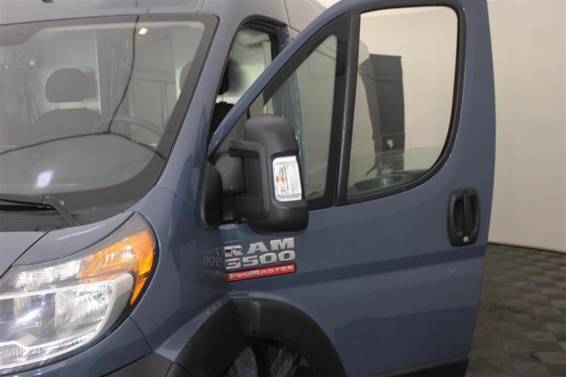 used 2020 Ram ProMaster 3500 car, priced at $19,999