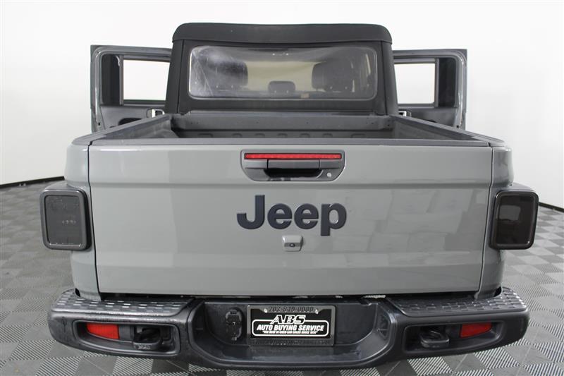 used 2023 Jeep Gladiator car, priced at $25,995
