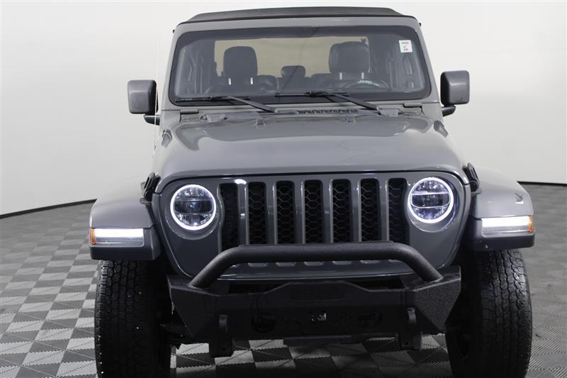 used 2023 Jeep Gladiator car, priced at $25,995