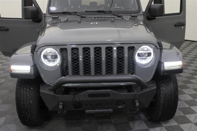 used 2023 Jeep Gladiator car, priced at $25,995