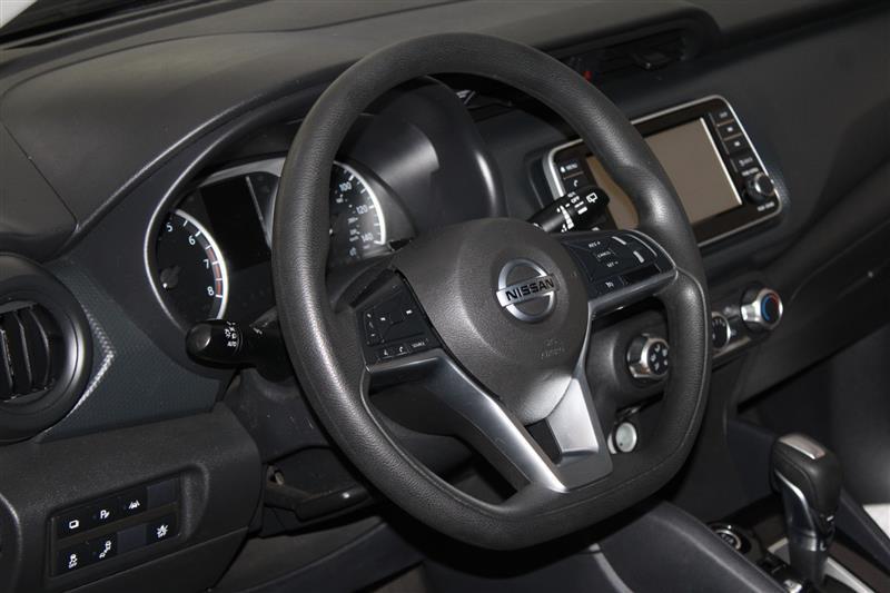 used 2021 Nissan Kicks car, priced at $13,995