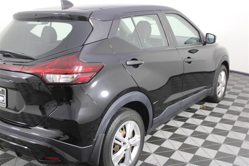 used 2021 Nissan Kicks car, priced at $13,995