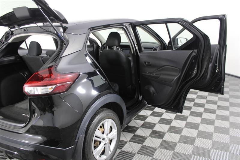 used 2021 Nissan Kicks car, priced at $13,995
