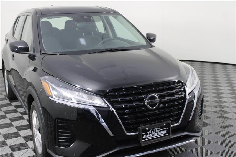 used 2021 Nissan Kicks car, priced at $13,995