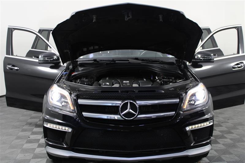 used 2016 Mercedes-Benz AMG GL car, priced at $21,995