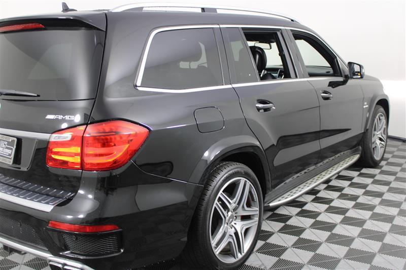 used 2016 Mercedes-Benz AMG GL car, priced at $21,995