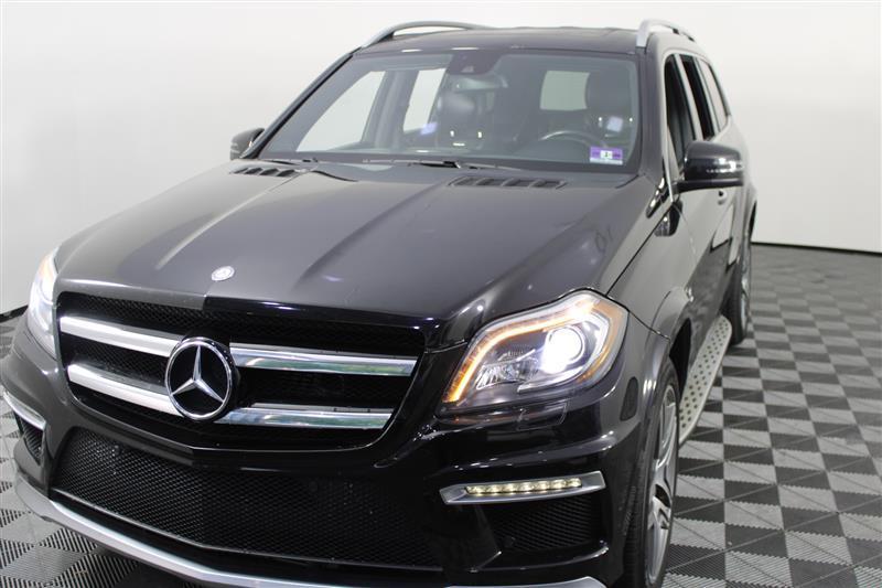 used 2016 Mercedes-Benz AMG GL car, priced at $21,995
