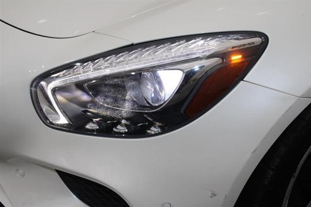 used 2017 Mercedes-Benz AMG GT car, priced at $50,444