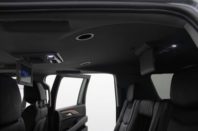 used 2018 Cadillac Escalade car, priced at $15,444