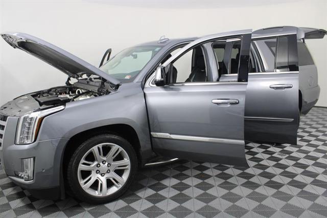 used 2018 Cadillac Escalade car, priced at $15,444