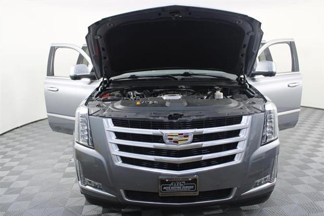 used 2018 Cadillac Escalade car, priced at $15,444