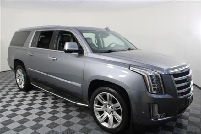 used 2018 Cadillac Escalade car, priced at $15,444