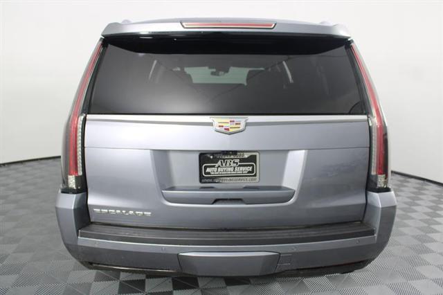 used 2018 Cadillac Escalade car, priced at $15,444