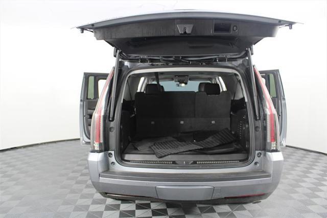 used 2018 Cadillac Escalade car, priced at $15,444