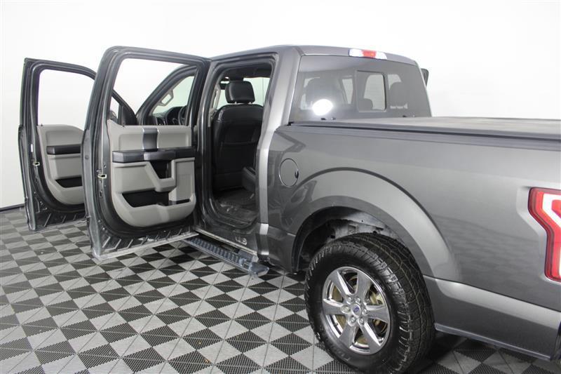 used 2019 Ford F-150 car, priced at $21,995