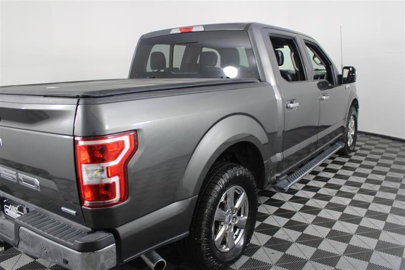 used 2019 Ford F-150 car, priced at $21,995