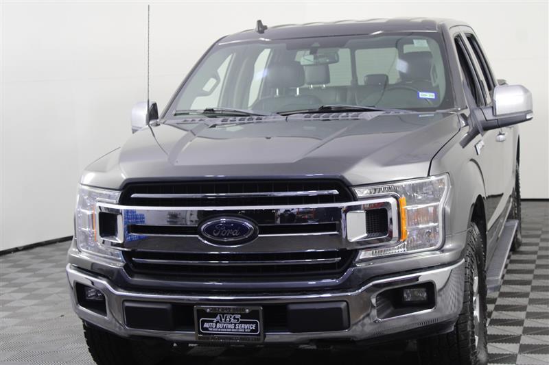 used 2019 Ford F-150 car, priced at $21,995