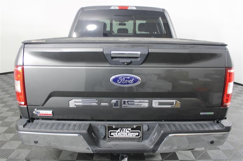 used 2019 Ford F-150 car, priced at $21,995