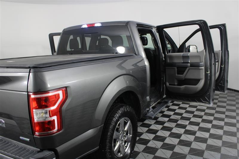 used 2019 Ford F-150 car, priced at $21,995