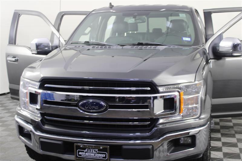 used 2019 Ford F-150 car, priced at $21,995