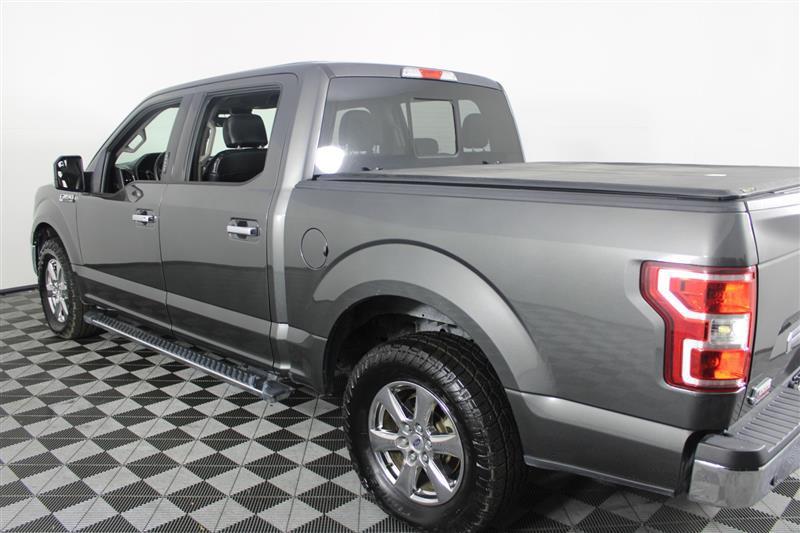 used 2019 Ford F-150 car, priced at $21,995