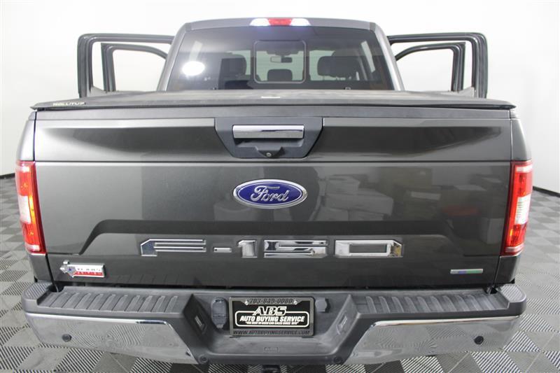 used 2019 Ford F-150 car, priced at $21,995
