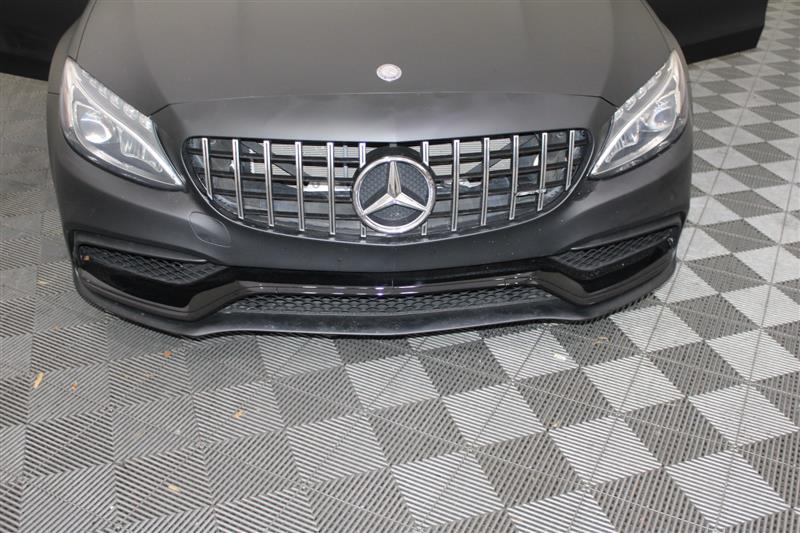 used 2017 Mercedes-Benz AMG C 63 car, priced at $28,995