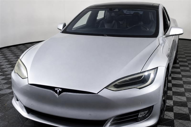 used 2016 Tesla Model S car, priced at $19,994