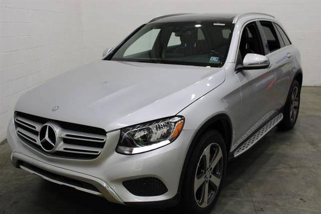 used 2016 Mercedes-Benz GLC 300 car, priced at $11,444