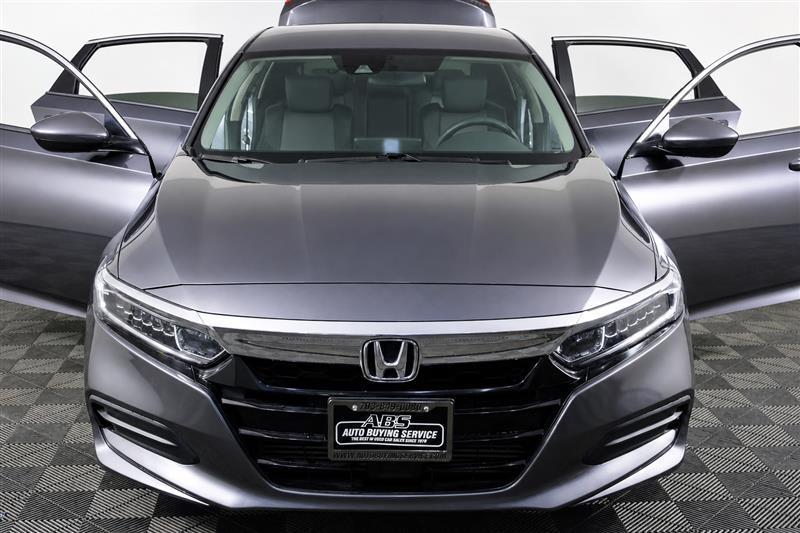used 2020 Honda Accord car, priced at $18,995