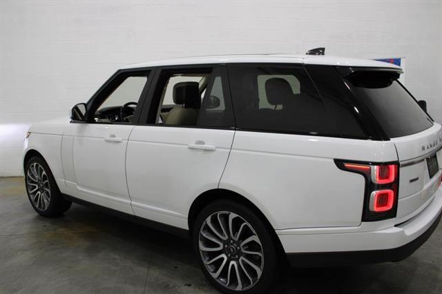 used 2018 Land Rover Range Rover car, priced at $23,444