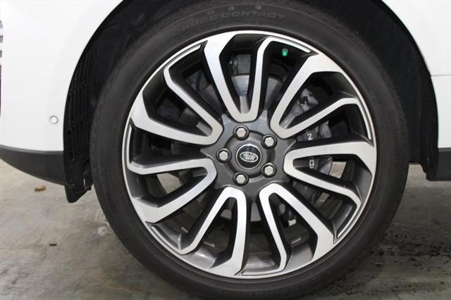 used 2018 Land Rover Range Rover car, priced at $23,444