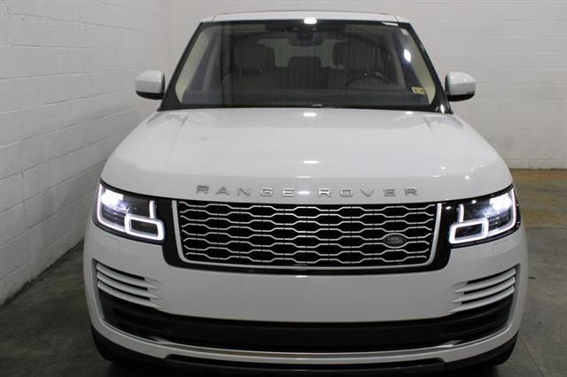 used 2018 Land Rover Range Rover car, priced at $23,444
