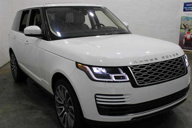 used 2018 Land Rover Range Rover car, priced at $23,444