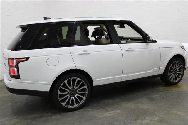 used 2018 Land Rover Range Rover car, priced at $23,444