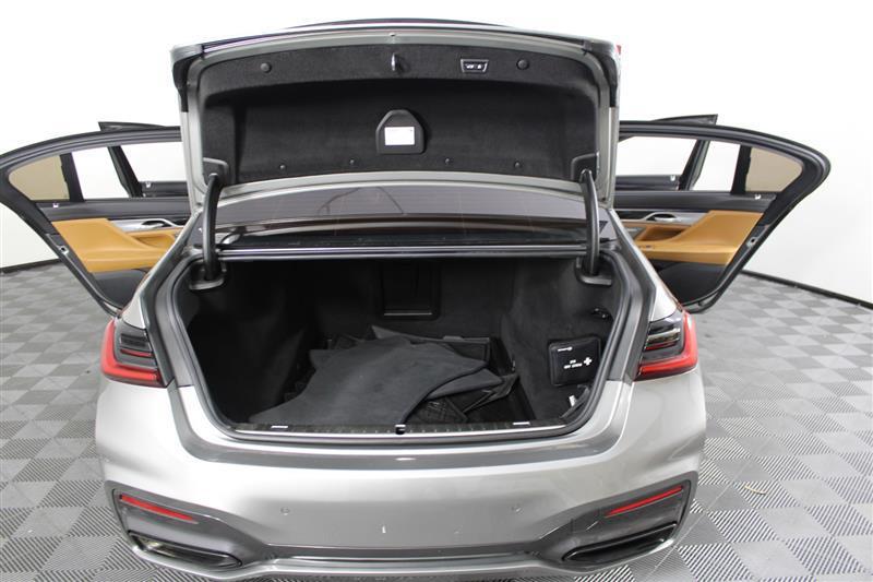 used 2020 BMW 750 car, priced at $31,444