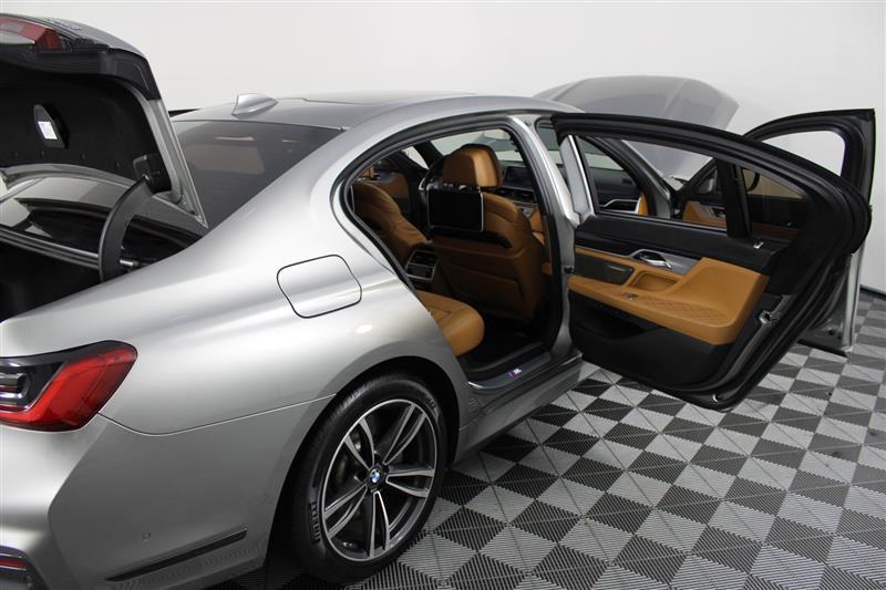 used 2020 BMW 750 car, priced at $31,444
