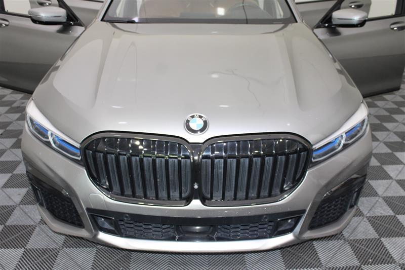 used 2020 BMW 750 car, priced at $31,444