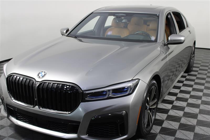 used 2020 BMW 750 car, priced at $31,444