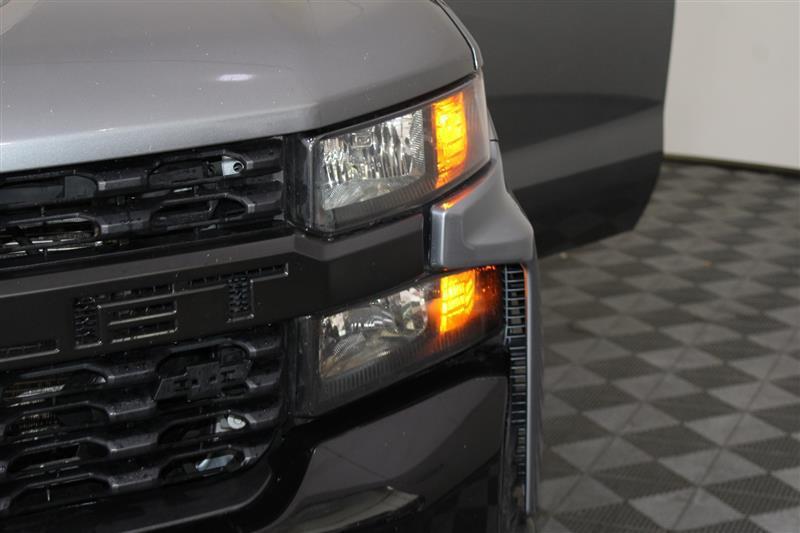 used 2020 Chevrolet Silverado 1500 car, priced at $37,995