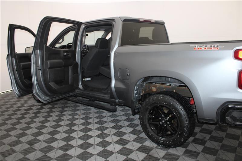 used 2020 Chevrolet Silverado 1500 car, priced at $37,995