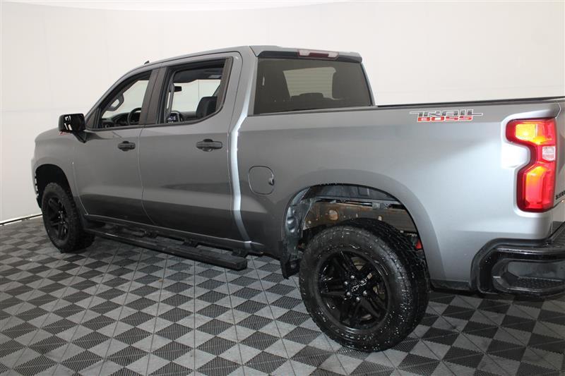 used 2020 Chevrolet Silverado 1500 car, priced at $37,995