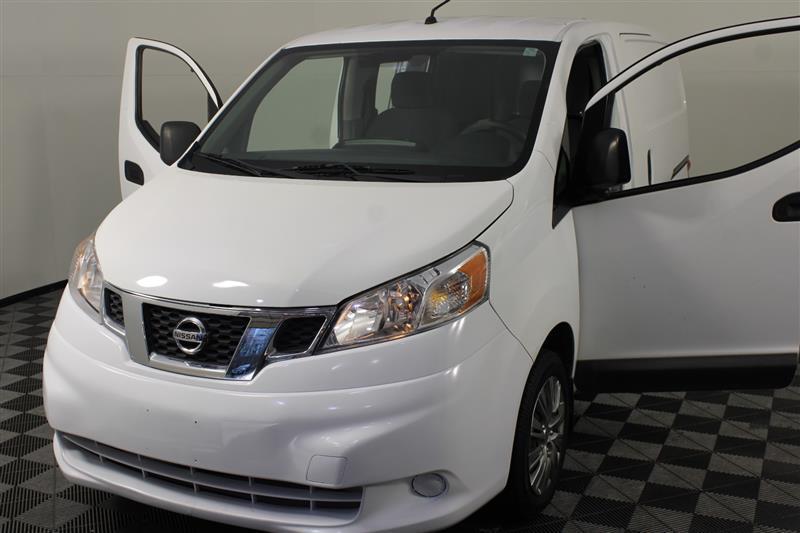 used 2014 Nissan NV200 car, priced at $10,995