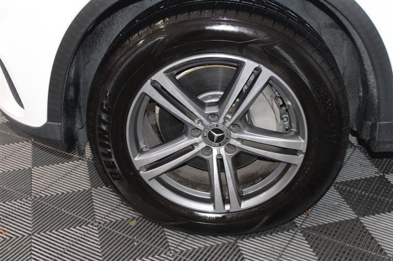 used 2020 Mercedes-Benz GLC 300 car, priced at $17,444