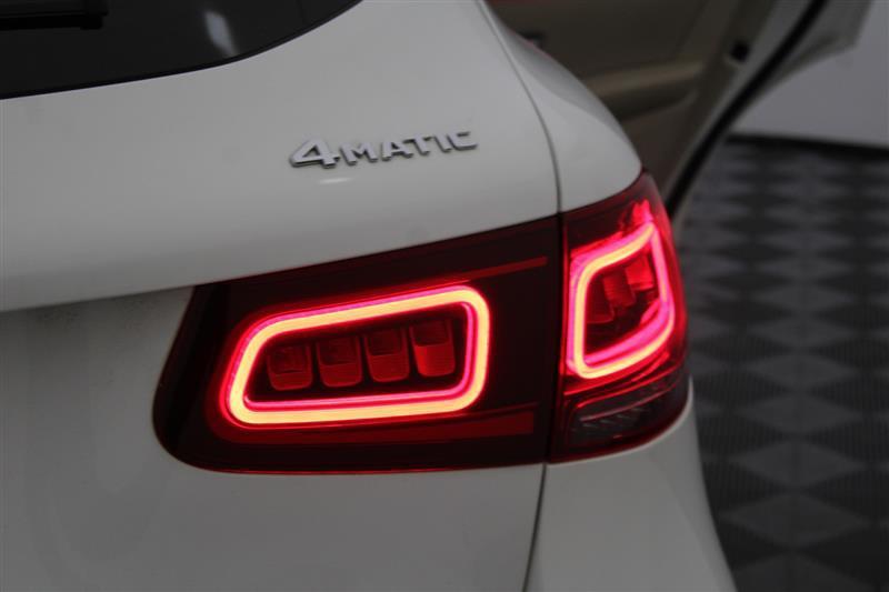 used 2020 Mercedes-Benz GLC 300 car, priced at $17,444