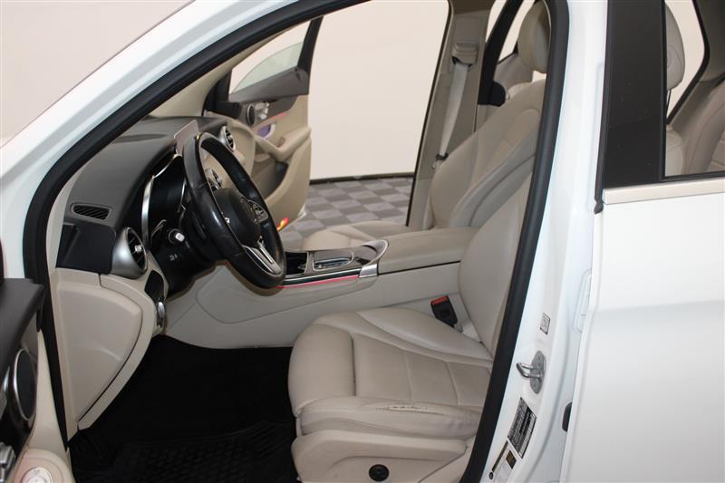 used 2020 Mercedes-Benz GLC 300 car, priced at $17,444