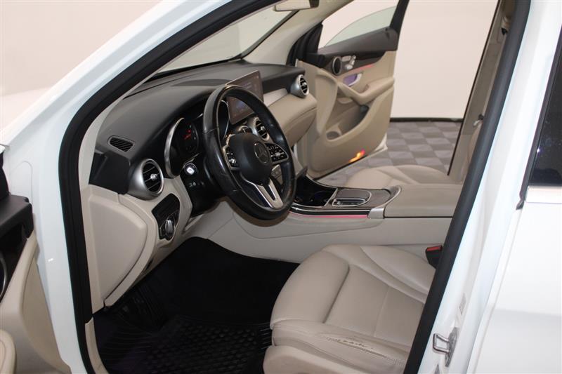 used 2020 Mercedes-Benz GLC 300 car, priced at $17,444